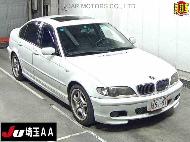 BMW 3 SERIES 2004 Image 1