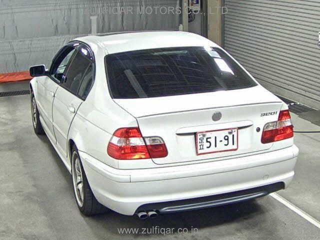 BMW 3 SERIES 2004 Image 2