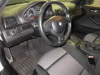 BMW 3 SERIES 2004 Image 3