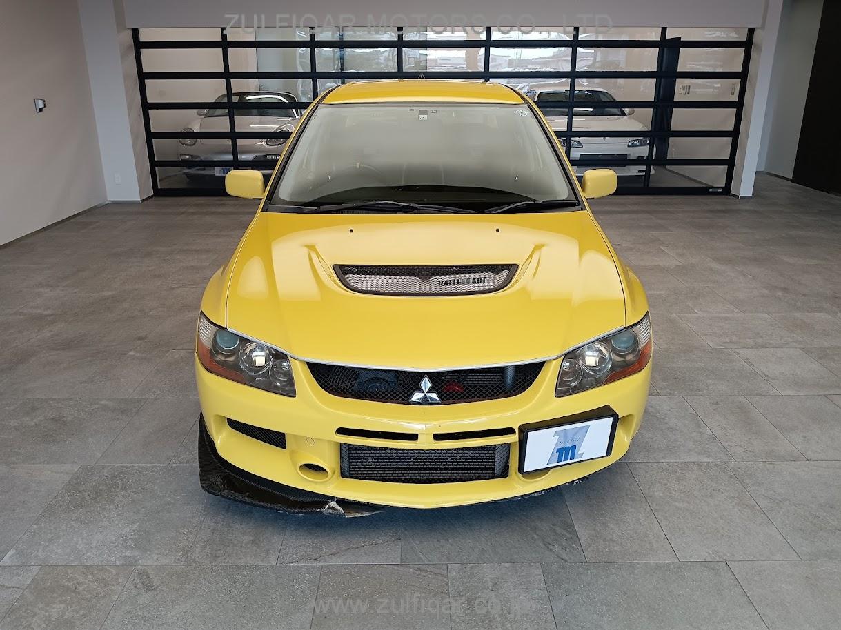 MITSUBISHI LANCER 2005 Image 2