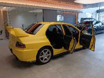 MITSUBISHI LANCER 2005 Image 13