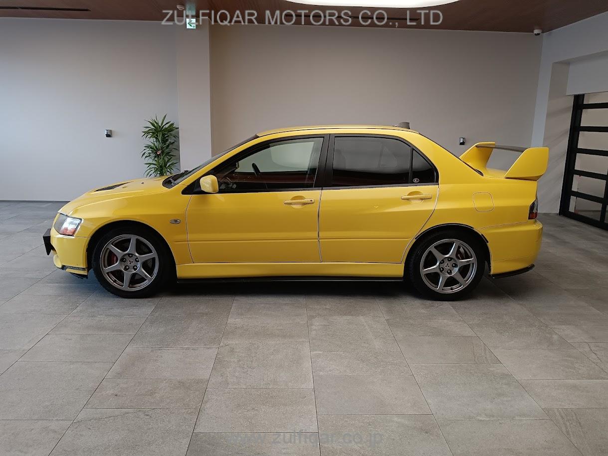 MITSUBISHI LANCER 2005 Image 20