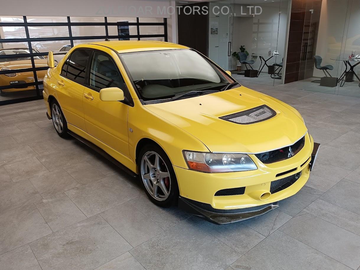 MITSUBISHI LANCER 2005 Image 3