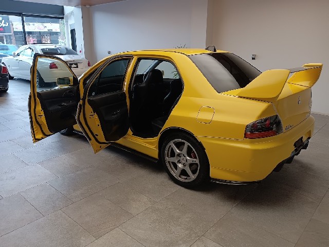 MITSUBISHI LANCER 2005 Image 22