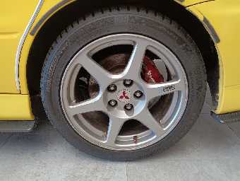 MITSUBISHI LANCER 2005 Image 18