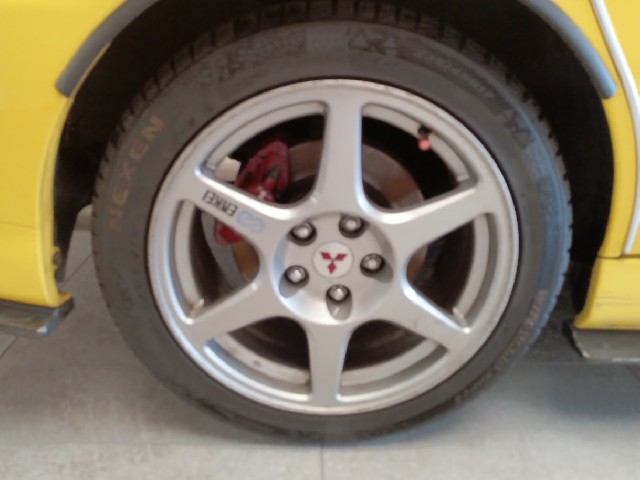 MITSUBISHI LANCER 2005 Image 25