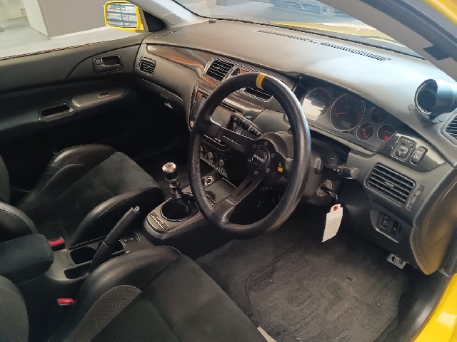 MITSUBISHI LANCER 2005 Image 27