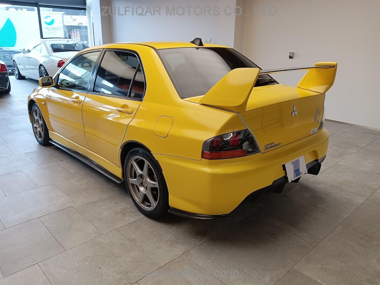 MITSUBISHI LANCER 2005 Image 4