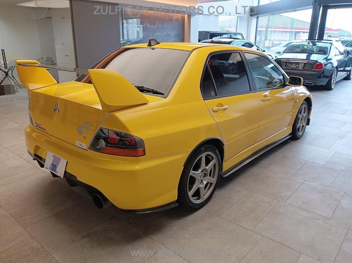 MITSUBISHI LANCER 2005 Image 6