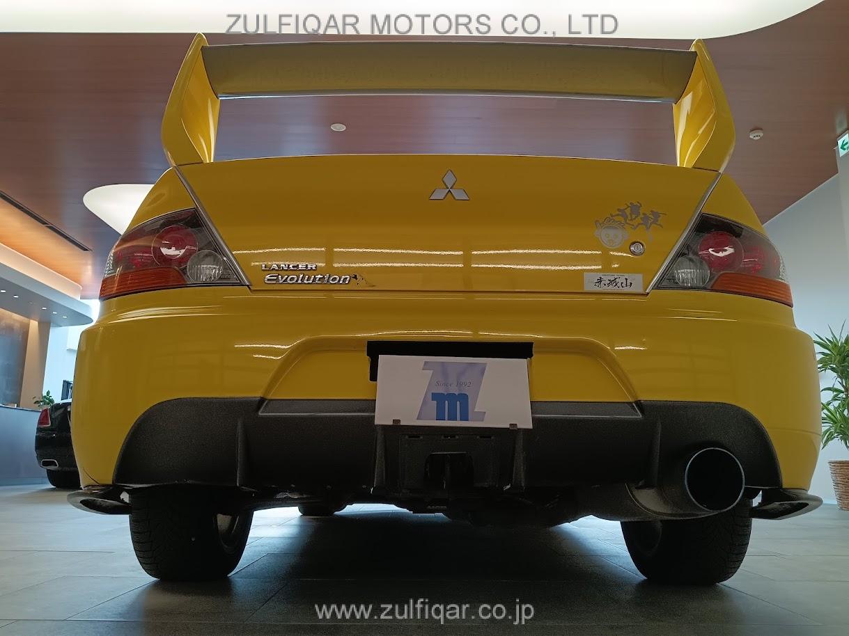 MITSUBISHI LANCER 2005 Image 7