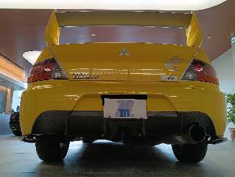 MITSUBISHI LANCER 2005 Image 7