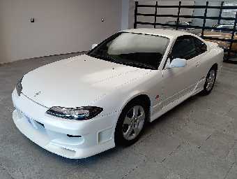 NISSAN SILVIA 2002 Image 1