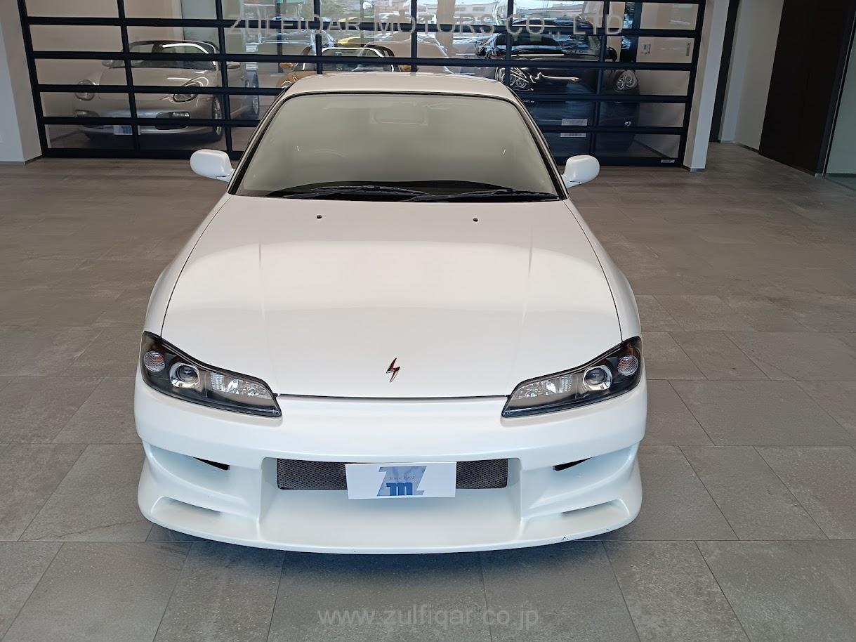 NISSAN SILVIA 2002 Image 2