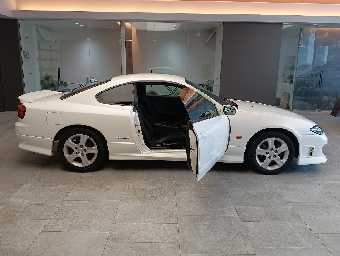 NISSAN SILVIA 2002 Image 12