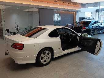 NISSAN SILVIA 2002 Image 13