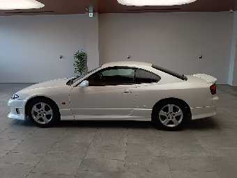 NISSAN SILVIA 2002 Image 14