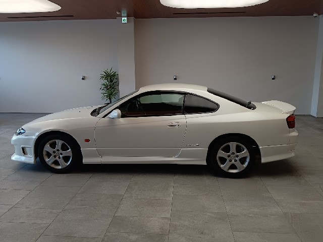 NISSAN SILVIA 2002 Image 20