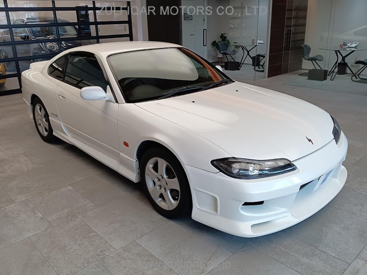 NISSAN SILVIA 2002 Image 3