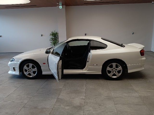 NISSAN SILVIA 2002 Image 21