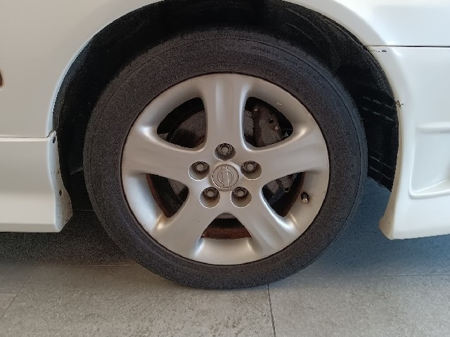 NISSAN SILVIA 2002 Image 26