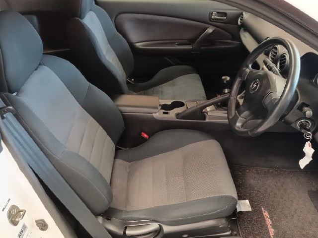 NISSAN SILVIA 2002 Image 27
