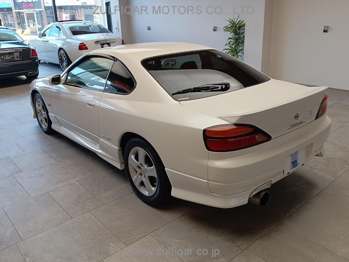 NISSAN SILVIA 2002 Image 4