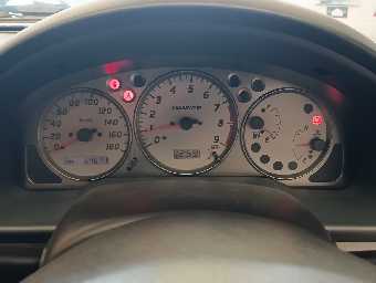 NISSAN SILVIA 2002 Image 34