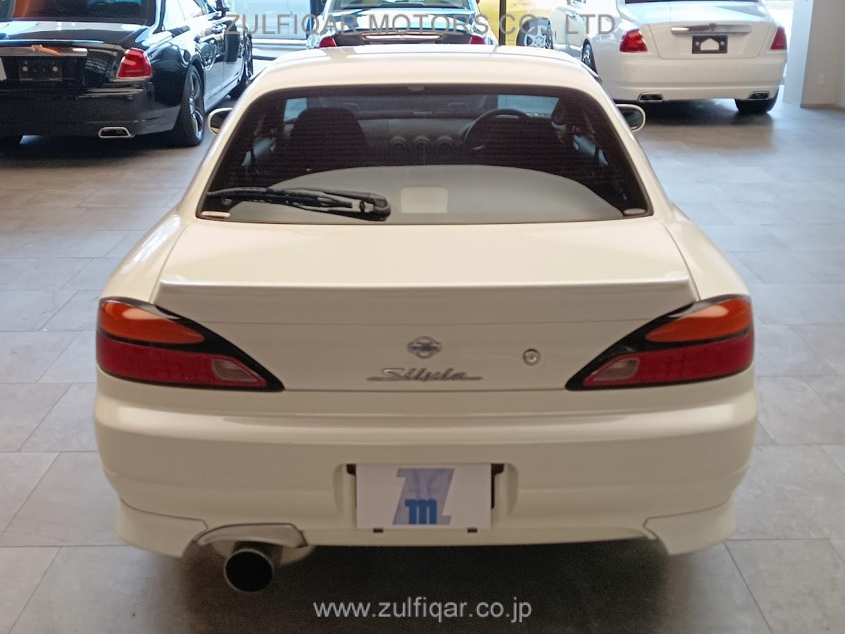 NISSAN SILVIA 2002 Image 5