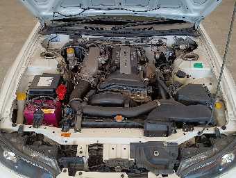 NISSAN SILVIA 2002 Image 41