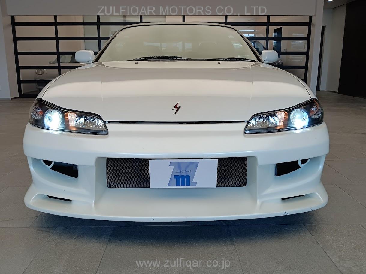 NISSAN SILVIA 2002 Image 9