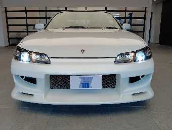 NISSAN SILVIA 2002 Image 9