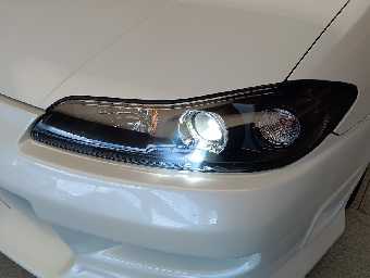 NISSAN SILVIA 2002 Image 10