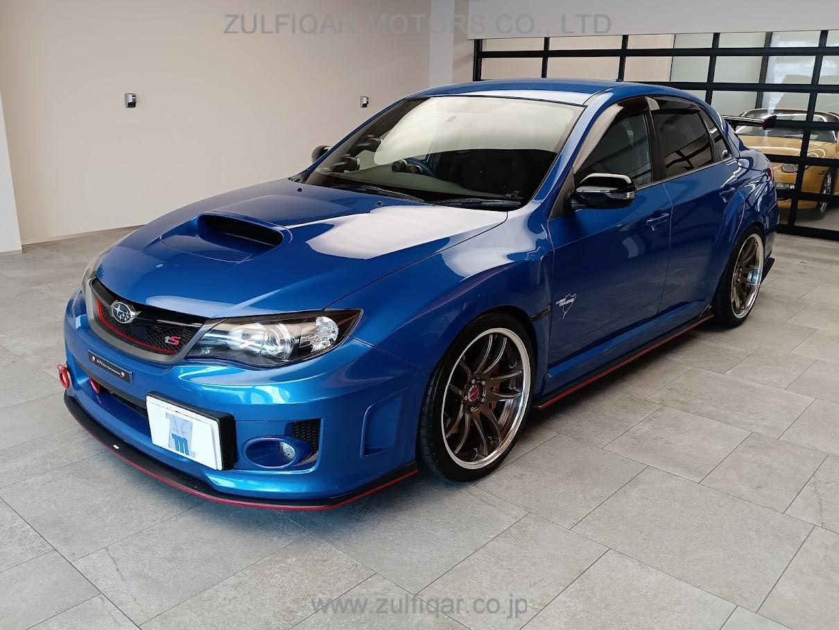 SUBARU IMPREZA 2013 Image 1