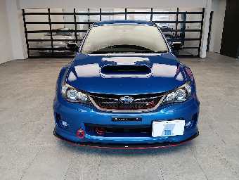 SUBARU IMPREZA 2013 Image 2