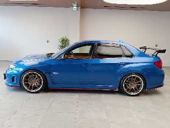 SUBARU IMPREZA 2013 Image 13