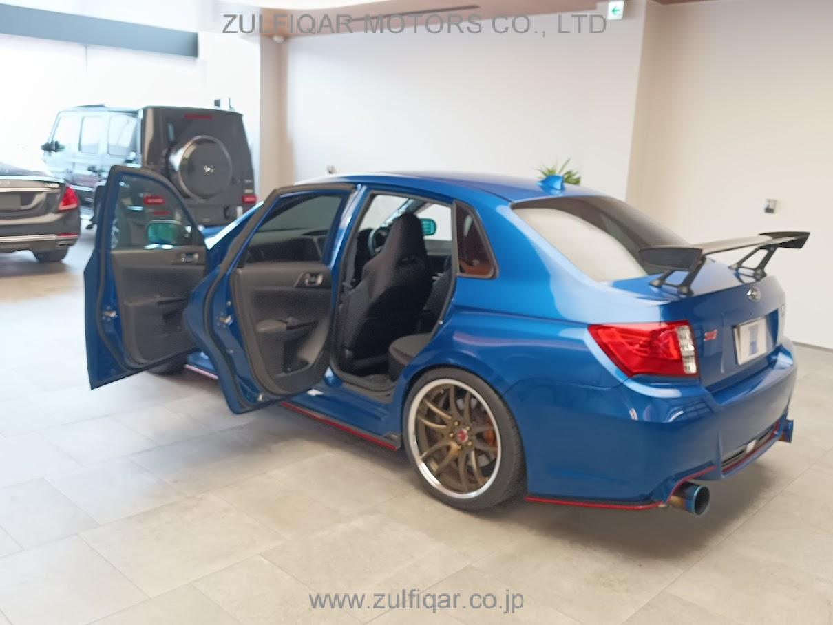 SUBARU IMPREZA 2013 Image 21