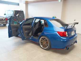 SUBARU IMPREZA 2013 Image 15