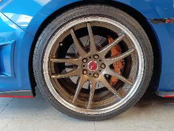 SUBARU IMPREZA 2013 Image 16