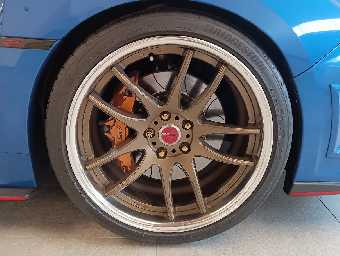 SUBARU IMPREZA 2013 Image 19