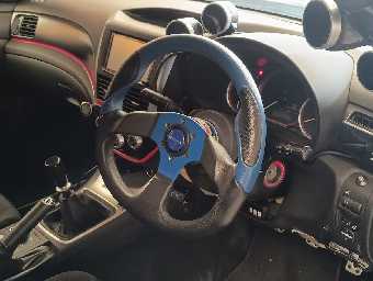 SUBARU IMPREZA 2013 Image 24