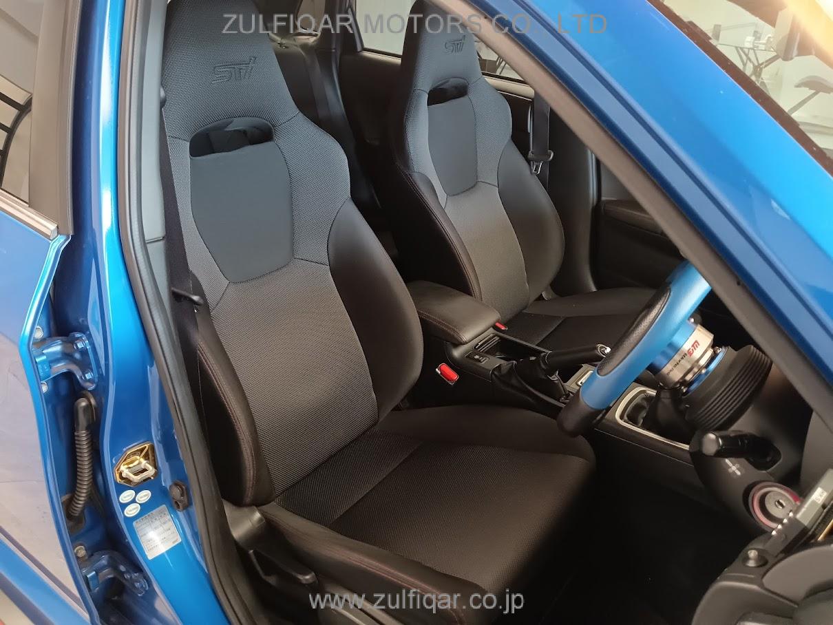 SUBARU IMPREZA 2013 Image 32