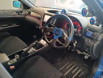 SUBARU IMPREZA 2013 Image 27