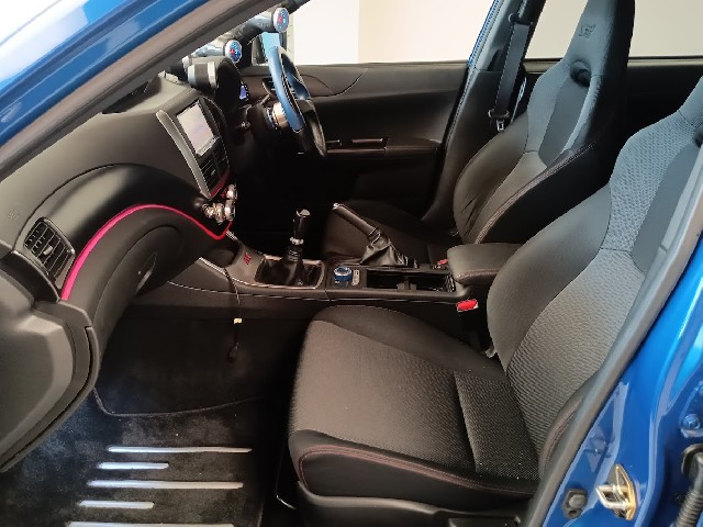 SUBARU IMPREZA 2013 Image 35