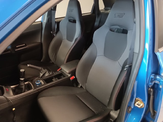 SUBARU IMPREZA 2013 Image 36