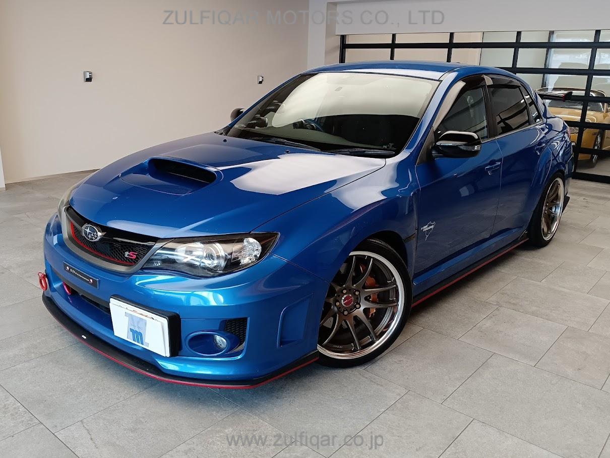 SUBARU IMPREZA 2013 Image 5