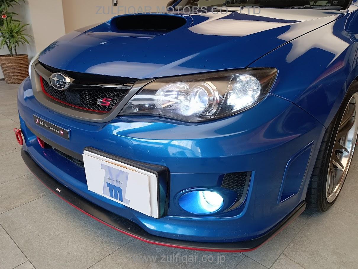 SUBARU IMPREZA 2013 Image 57