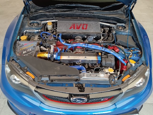 SUBARU IMPREZA 2013 Image 58