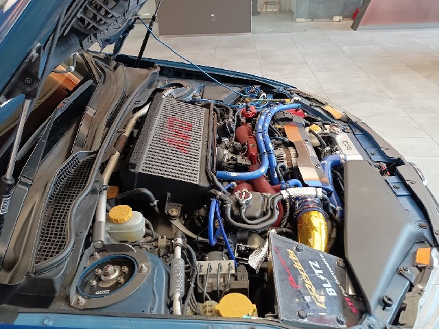 SUBARU IMPREZA 2013 Image 60