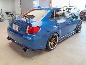 SUBARU IMPREZA 2013 Image 9