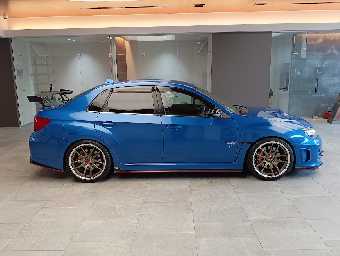 SUBARU IMPREZA 2013 Image 10